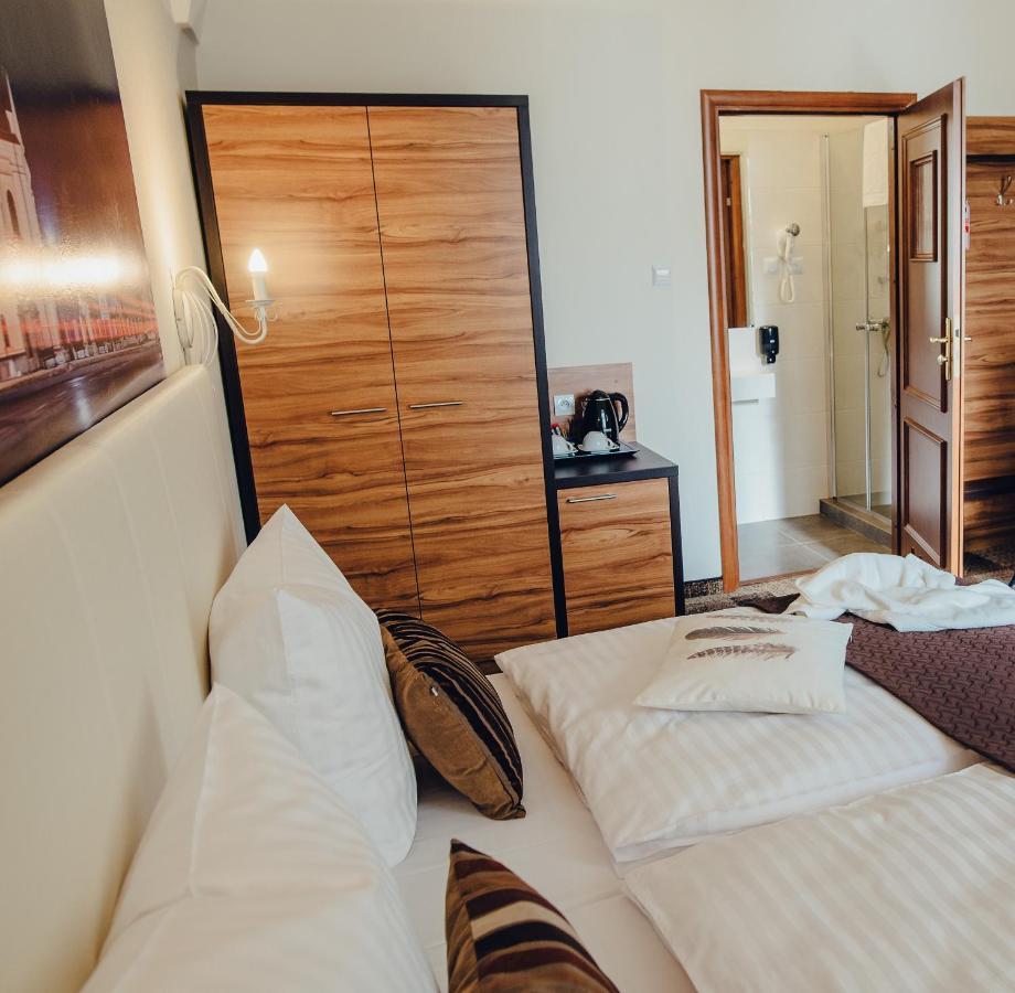 Morando Hotel Zamość Eksteriør billede